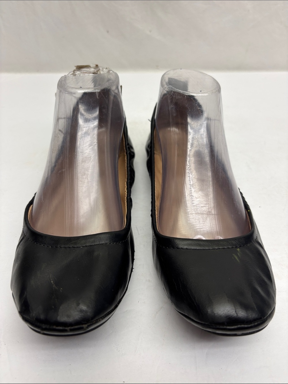 Universal Thread Black Women's Ballet Flats - Classic Slip-On, SZ 8, box 60